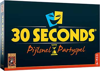 30 seconds