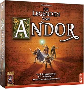 andor bordspel