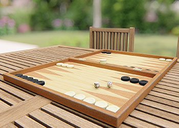 backgammon