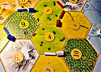 kolonisten van catan