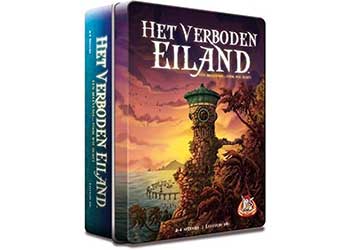 verboden eiland