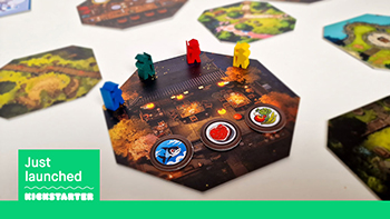 bordspel kickstarter