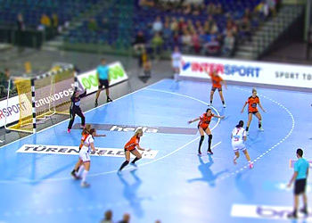 Ooit Gehoorzaam Iets Handbal spelregels en uitleg handbal technieken