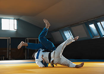 judo