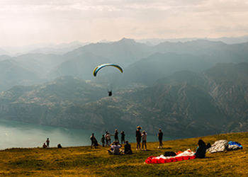 paragliden