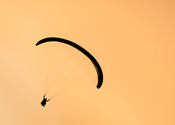 paragliden leren