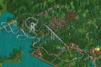 rollercoaster tycoon