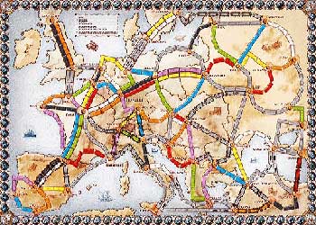 ticket to ride
