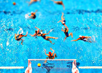 waterpolo regels