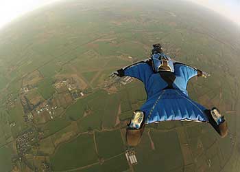 wingsuit