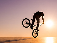 bmx sport