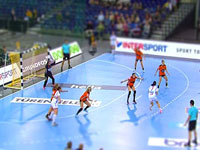 handbal spelregels