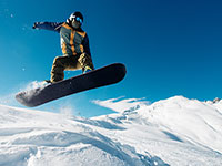 snowboard uitleg