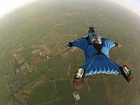 wingsuit