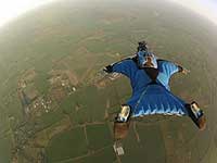 wingsuit